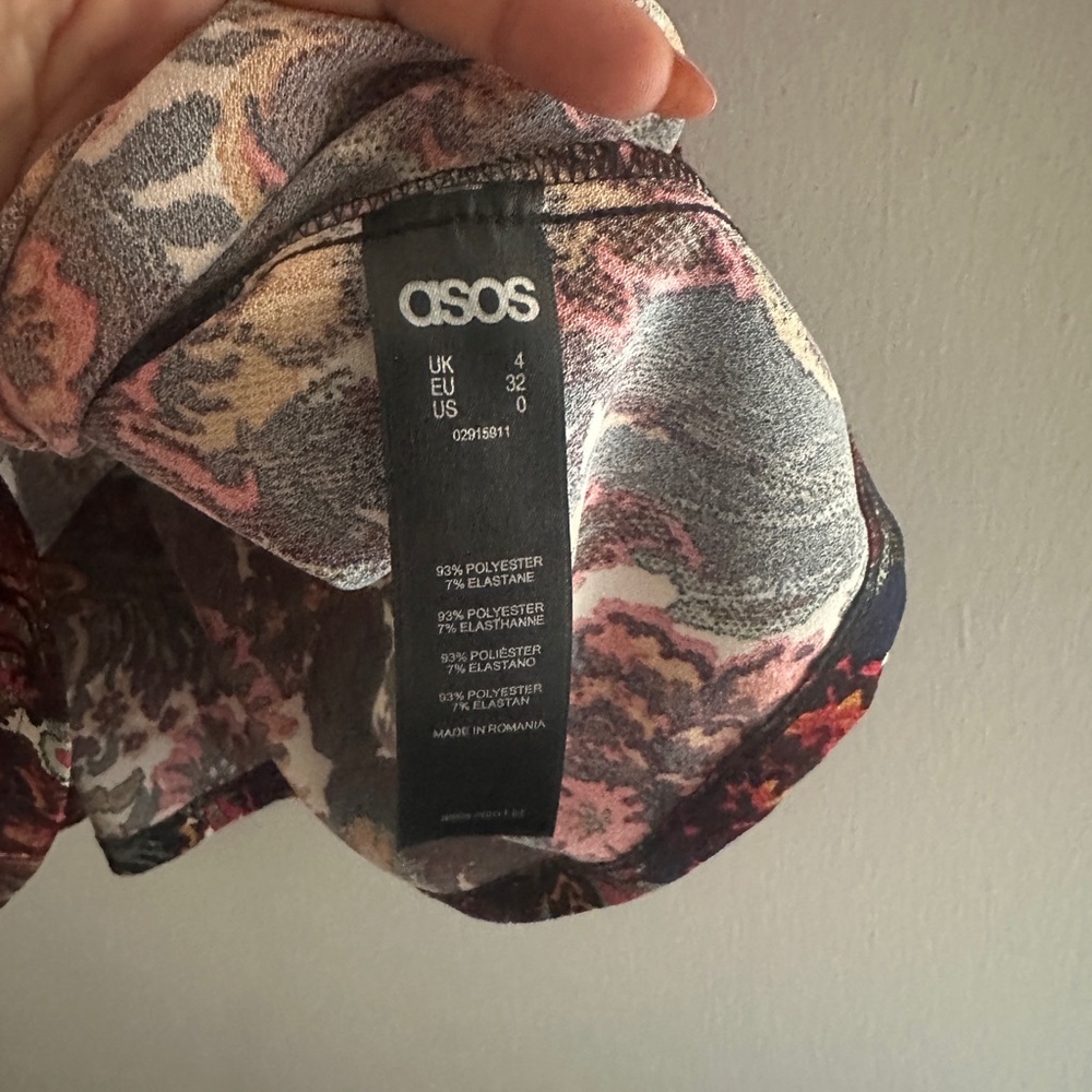 ASOS short dress - Picture 8 of 9